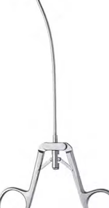 Pinzas para Tendones Kleinert-Kutz, Pinzas para Sujetar y Medir Tendones Kleinert-Kutz de 21 cm - Pinzas Ortopédicas de SurgiRight - Product Image 4