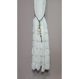 Barra de cortina y Poste de calidad de lujo forma y tamaño personalizados soporte de amarre de cortina soporte de cortina para dormitorio y sala de estar - Product Image 2