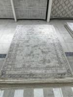 Tapis de salon de qualité supérieure, en chenille turque, polyester, abstrait, antidérapant, extra épais, fabriqué à la machine, ensemble de tapis Goldenmoon