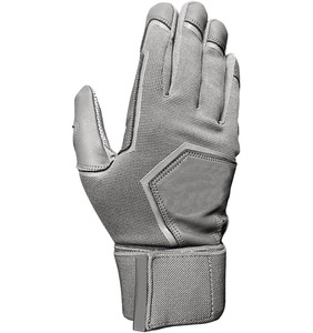 Gants de Frappeur de Baseball et Softball OEM Cabretta Cuir Adulte Jeune Doux Respirant Durable Confortable Protection - Product Image 2