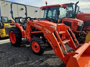 รถแทรกเตอร์อเนกประสงค์ขนาดเล็ก คูโบต้า L3301 ปี 2022 เครื่องยนต์ดีเซล YTO |   33 แรงม้า ขับเคลื่อน 4 ล้อ ดีเซล สำหรับการเกษตร 35 แรงม้า / ขับเคลื่อน 2 ล้อ / ดีเซล / PTO - Product Image 4