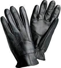 ถุงมือขับรถแบบสัมผัสหน้าจอนุ่มสำหรับผู้หญิง, ถุงมือกำมะหยี่หนาและยาวด้วยหนังสำหรับฤดูใบไม้ร่วงและฤดูหนาว - Product Image 6