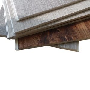 พื้นไม้ปาร์เก้ SPC พื้นไม้ธรรมชาติพื้นกระเบื้องพีวีซี - Product Image 4