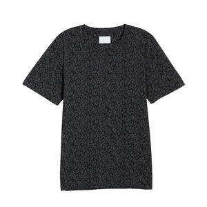 T-shirts pour hommes à col rond multicolores de haute qualité, nouvelle arrivée, prix bas, motif 3D personnalisé sur manches courtes - Product Image 2