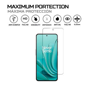 Protector de Pantalla ANTISHOCK para OnePlus Ace 2V, Accesorio Premium para una Protección Mejorada del Dispositivo - Product Image 2