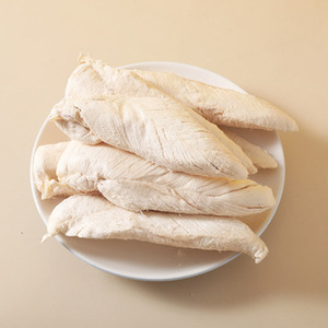 ขนมไก่อบแห้งสำหรับสัตว์เลี้ยง ยี่ห้อ OEM ผลิตภัณฑ์โปรตีนเดี่ยวจากเนื้อไก่ นำเข้าจากเวียดนาม - Product Image 5