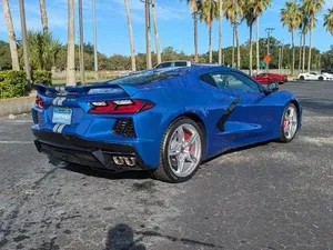 Corvet certifié 2022 Chevy avec 2LT - Product Image 4