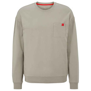 2025 nouveau Design personnalisé marque privée sweat hommes à manches longues coton polaire marque privée broderie hiver tenue décontracté - Product Image 1
