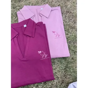 Merlot Fitness Set Diseño personalizado Spandex Knitting Jersey Gama de tallas de Patrón de logotipo de alta calidad Decoración Cierre elástico - Product Image 3