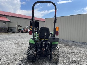 2015 1025R 4WD roue tracteur tracteur de jardin 160hp puissance nominale moteur pompe boîte de vitesses roulement noyau composants variantes 10hp-120hp - Product Image 4