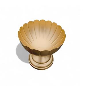 Support de centre de table, bol sur pied, plateau décoratif pour fruits, pour table à manger, table basse, décoration de salon - Product Image 5