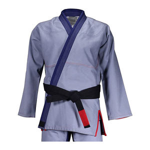 Uniforme de Karate Resistente, Tela Gruesa, Traje de Artes Marciales Ideal para Entrenamiento Intenso, Sparring y Competencia - Product Image 6