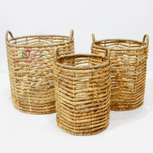 Artex <span class=keywords><strong>dong</strong></span> <span class=keywords><strong>thap</strong></span> nhà máy của 2024 Hot Bán thân thiện với môi đa chức năng nước lục bình lưu trữ Giỏ quần áo tổ chức - Product Image 2