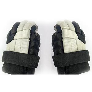 ถุงมือฮอกกี้ลาเท็กซ์แบบกำหนดเอง ป้องกันรังสียูวี ขายส่งจากโรงงานโดยตรง รับผลิตแบบ OEM/ODM คุณภาพพรีเมียม สวมใส่สบาย เหมาะสำหรับเล่นในร่ม - Product Image 5