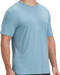 Camiseta Unisex Personalizable de Manga Corta, 100% Algodón Tejido, Transpirable, de Secado Rápido y Corte Holgado para Hombre y Mujer - Product Image 1