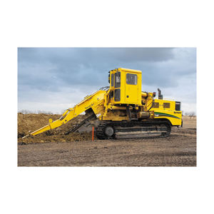 Zanjadoras industriales y de construcción con motor de caja de cambios Motor de alta productividad Compra a granel y envío global - Product Image 4