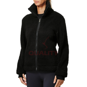 Veste d'équitation pour femme avec tissu extensible imperméable et respirant, design élégant, parfait pour la compétition d'entraînement - Product Image 1