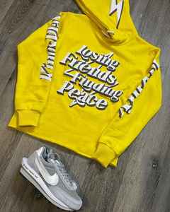 Sweats à capuche les plus vendus à la mode nouveau design sweat à capuche léger 100% coton hiver haute rue hommes sweat à capuche prix raisonnable OEM - Product Image 2