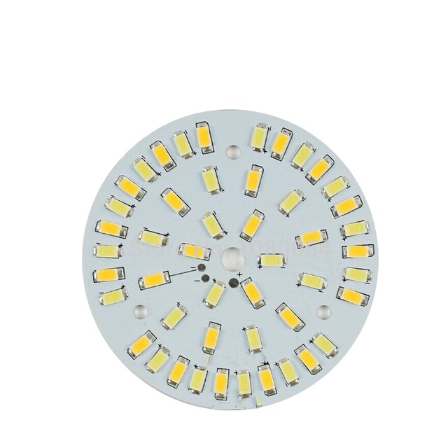 High Quality Single-Sided LED Printed Circuit Board (PCB) PCBA Assembly Service Turnkey SMT Layout Assembly Circuit Board