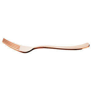 Tenedor de cuchara de té de plástico a buen <span class=keywords><strong>precio</strong></span> para acampar con logotipo personalizado al por mayor de lujo de marca única - Product Image 6