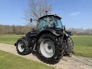 Tractor Deutz-Fahr 6230 TTV de Alto Rendimiento con Tracción en las 4 Ruedas, Motor Massey de 160 CV, Potencia Nominal de 180 CV, en Venta - Product Image 5