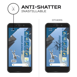 ฟิล์มกันรอยหน้าจอ ANTISHOCK สำหรับเอเนอร์ไจเซอร์ อัลติเมท U505s ฟิล์มป้องกันระดับพรีเมียมสำหรับจอแสดงผลของโทรศัพท์ - Product Image 5