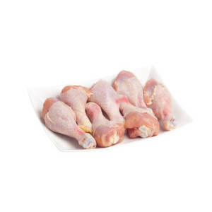 Muslos de Pollo Congelados de Primera Calidad, con Piel y Hueso, Proceso BQF, 24 Meses de Vida Útil, Aprobado Halal para Restaurantes, en Venta - Product Image 1
