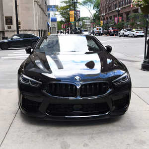 M8 2024 Seminuevo, Negro, Caja de Cambios Automática, Motor de Aspiración Natural, Tracción en las Cuatro Ruedas, Convertible de Cuero, Euro IV, Techo Panorámico - Product Image 1