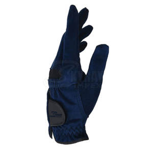 Diseño de moda Guantes de golf de cuero Cabretta de piel de cabra para zurdos Tallas grandes en stock para uso deportivo - Product Image 2