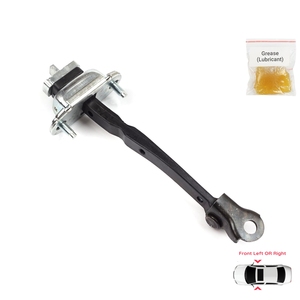 BDP1236 Front Door <b>Hinge</b> Stop Check <b>Strap</b> Limiter for Mokka A J13 Encore MK1 2013-2020 42467900 - Product Image 1