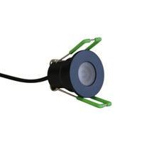 DC12V IP65 28mm trou de coupe réglable encastré Mini Led Downlights pour Pergola 6/8/10/12 pièces ensemble