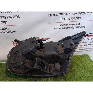 FARO DELANTERO DERECHO FORD Transit Serie BK3113W029AF CYR5 (14>) - Product Image 3