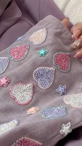 Llavero Ajustable de Estilo Étnico con Cuentas Geométricas para Mujer, Aleación con Cuarzo Transparente, Joyería de Moda, Amuleto Duradero - Product Image 4