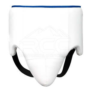 Meilleures ventes Garde d'aine de boxe professionnelle Vente en gros Vêtements d'entraînement MMA Garde d'aine de boxe - Product Image 3