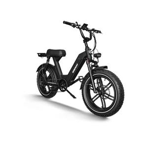 Bicicleta Eléctrica Estilo Ciclomotor Escape Pro / Long Range 2026 (Garantía de 2 Años) Origen Estadounidense - Product Image 2