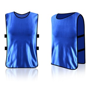 Ropa de fútbol Chaleco Fútbol Pinnies Scrimmage Jerseys para jóvenes y adultos Deportes Práctica Entrenamiento Equipo Chalecos - Product Image 2
