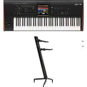 Synthétiseur Korg 7 neuf, piano numérique droit à 73 touches - Product Image 4