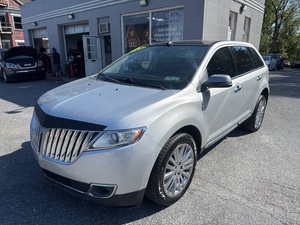 Lincoln MKX 2014 usado en venta a bajo precio - Product Image 1