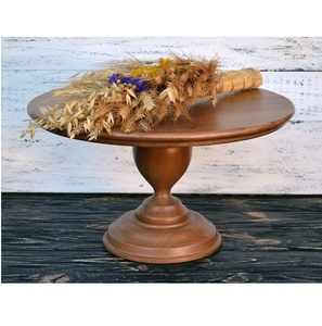 แท่นวางเค้กไม้สำหรับโชว์ขนมหวานสำหรับงานแต่งงานที่บ้านโรงแรมร้านอาหารงานเลี้ยงวันเกิดอุปกรณ์ตกแต่งงานอีเว้นท์ขายดี - Product Image 5