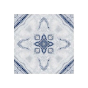 กระเบื้องภายในพอร์ซเลนเคลือบสีฟ้า Rozo ขนาด600x1200มม. มีผิวมันวาวกระเบื้องราคาดีที่สุด - Product Image 2