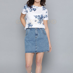 เสื้อยืดซับลิเมชั่นผู้หญิงขายดี ระบายอากาศได้ดี สินค้าขายดี น้ำหนักเบา - Product Image 3