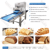 Machine à pain de mie commerciale Yoslon YSN-T380 Yoslon YSN-T280, mouleuse à pain de mie, mini-mouleuse à pain de mie