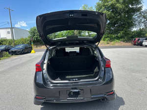 Auto Usado de Calidad a Precio Accesible, Toyota Corolla iM 2017, Negro, Volante a la Izquierda - Product Image 5