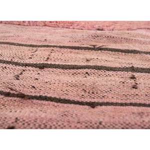 Tapis en laine noués à la main Nuray, motif géométrique rose et violet, pour la décoration de la maison, du salon, 9x12, grand tapis de couloir - Pae-4605 - Product Image 3