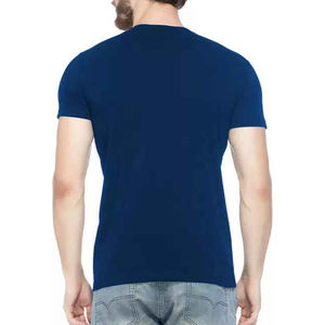 Camisa con diseño de logotipo personalizado para hombre, camisa de alta calidad con diseño de marca, lisa, 100% de algodón, venta al por mayor - Product Image 2