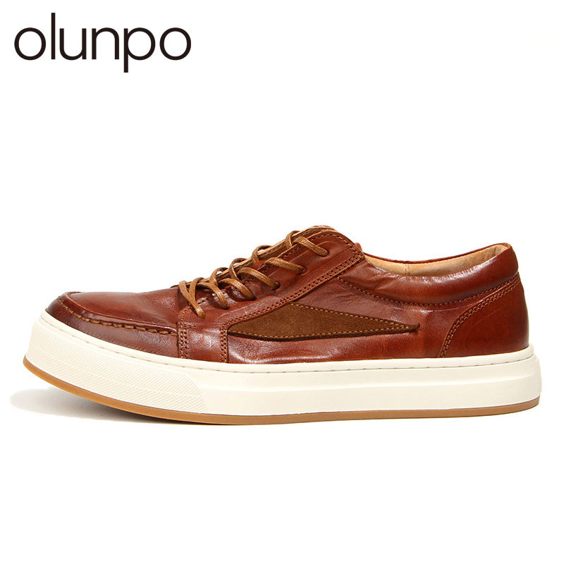 สีน้ำตาล