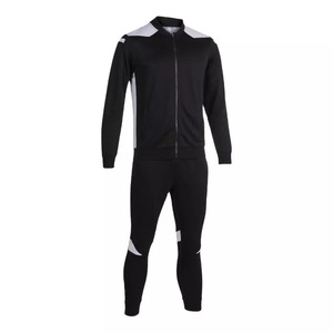 High Quality Customized Breathable Winter Men's Cargo Tracksuit Quick-Dry Cotton Lightweight <b>Jogger</b> Hoodie and Pants <b>Set</b> - Product Image 5