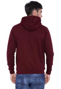 Sweats à capuche pour hommes de haute qualité grande taille sweats à logo personnalisé en gros réguliers pour l'hiver meilleure qualité sweats à capuche taille normale - Product Image 4