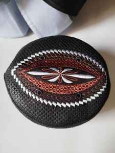 Gorro BARKATI ORIGINAL DE ALTA CALIDAD, NUEVO DISEÑO DE BARKATI, GORRO MUSULMANO OMANI, EGIPCIO DE BANGLADESH - Product Image 6