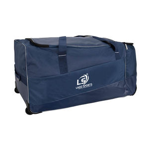 Precio al por mayor Etiqueta personalizada moda novedosa Diseño profesional con ruedas Bolsas de jugador de hockey sobre hielo totalmente personalizadas - Product Image 2